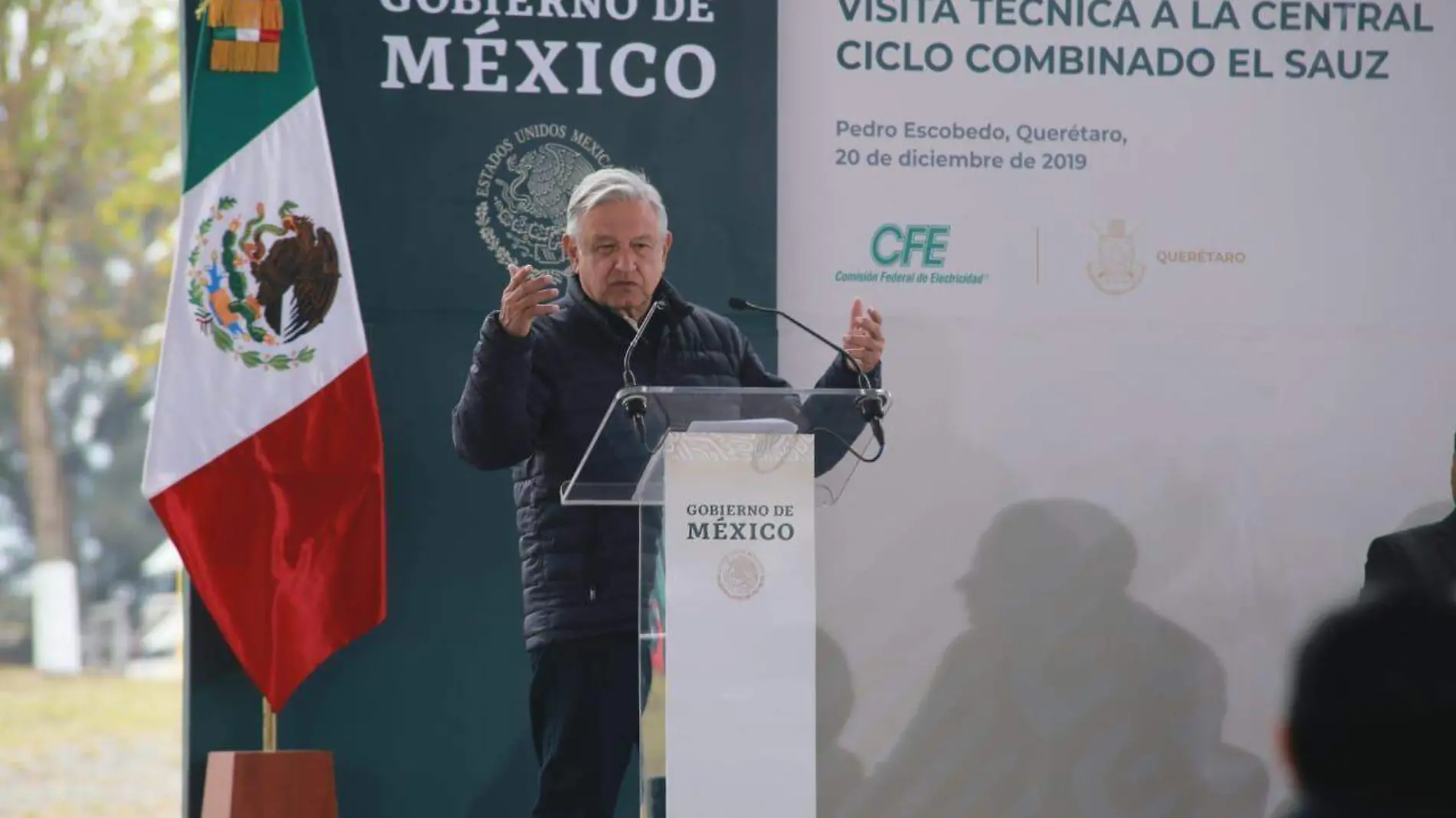 AMLO -cesar ortiz